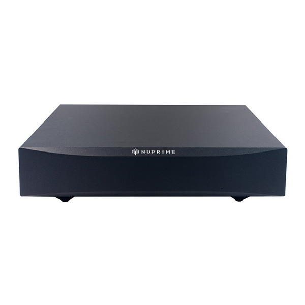 NuPrime(ニュープライム) / STA-9X (Black) ステレオ・パワーアンプ (モノラル可) 【海外正規品】ブラックフライデー
