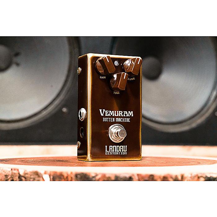楽天市場】VEMURAM Gritty Gain BOOST Pedal Budi-G ヴェムラム バディ