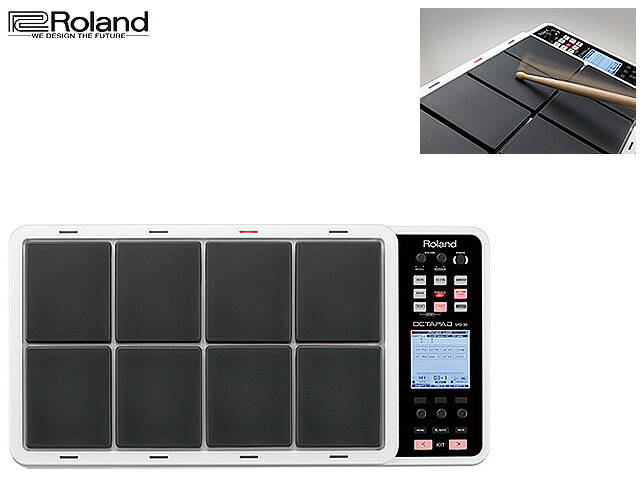 Roland(ローランド) / OCTAPAD SPD-30 (ホワイト) 電子ドラム サンプリングパッド夏休スペシャル