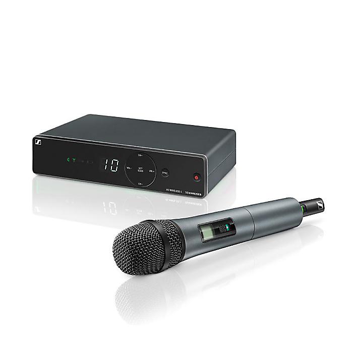 Sennheiser(ゼンハイザー) / XSW 1-825-JB オールインワンワイヤレスシステム新生活応援