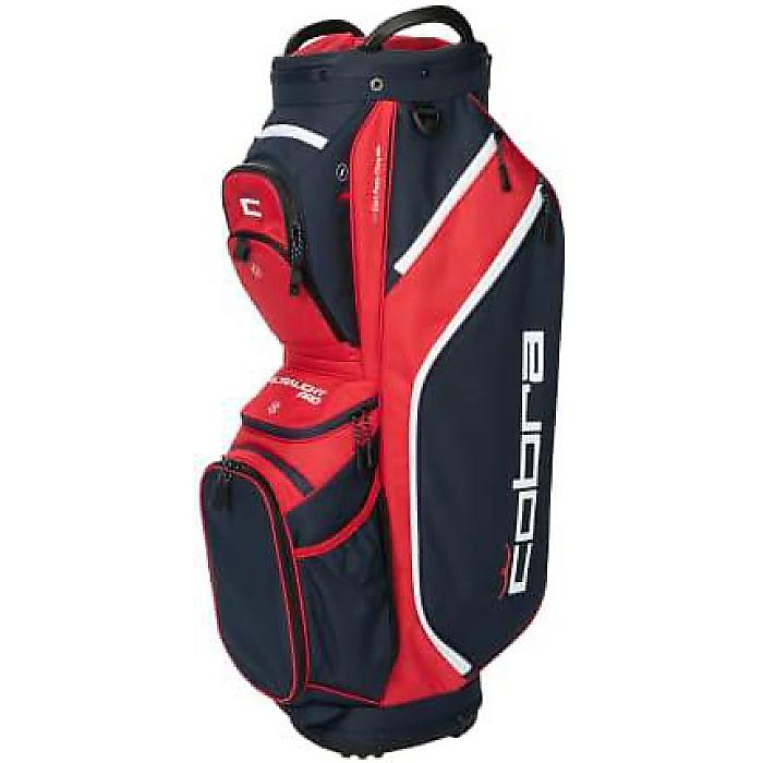 Cobra Ultralight Pro プロカートバッグ夏休特別