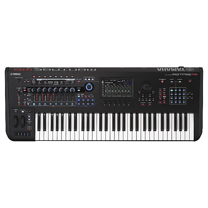 YAMAHA MOX8 88鍵ピアノタッチシンセサイザー ヤマハ | MOX8 - シンセサイザー - 概要