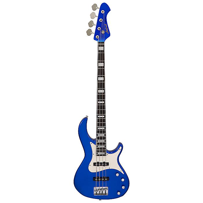 楽天市場】Aria Pro II SB-J110 See-through Blue Burstアリアプロ