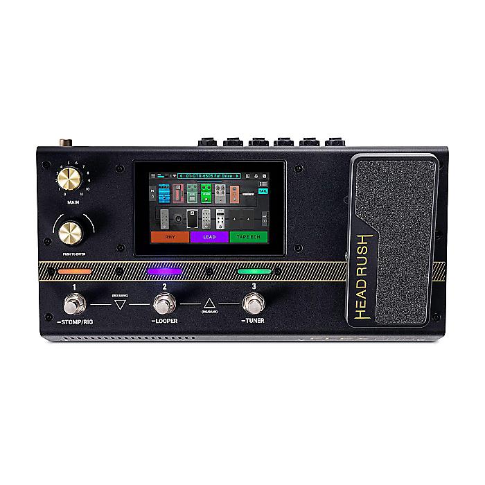 【美品】HEADRUSH ( ヘッドラッシュ )
MX5 HEADRUSH(ヘッドラッシュ) ／ Flex Prime - マルチエフェクター - の