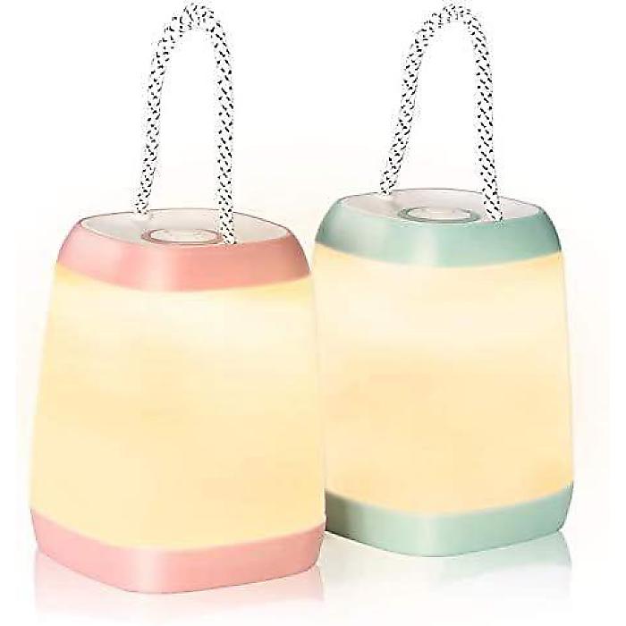 HOKOILN LED提灯 2個仕掛ける 携帯型 キャンプライト 3流行り物 うしろ側荷拵え 山登り 不仕合わせ打つ手提灯 屋内外兼用 蓄電池式 照明ランプ夏休特別