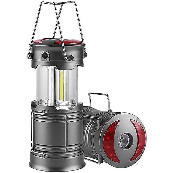 Lichamp LEDキャンプランタン2個仕掛ける F2GY夏休特別