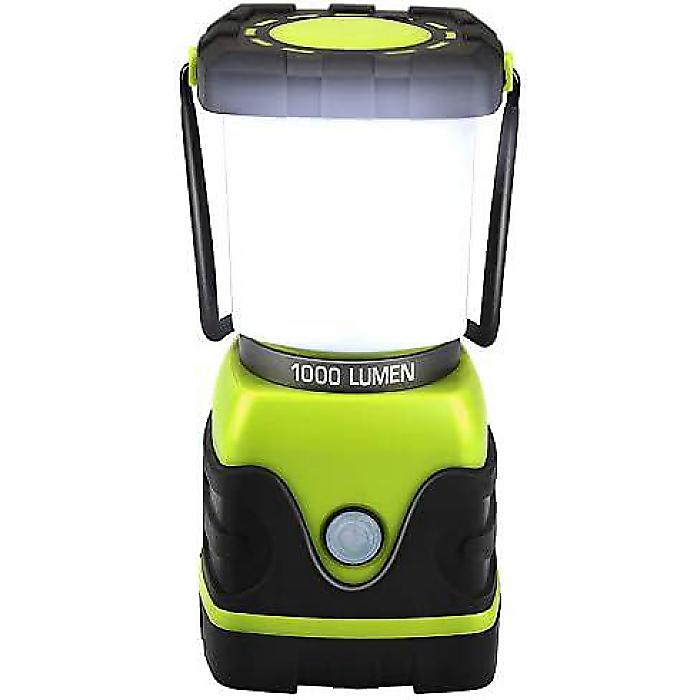Tahoe Trails LED提灯。1000LMの晴れ晴れしいLEDで、雨合羽性のある円蓋用点火装置。山歩き、難民キャンプ、まさかの時に至適。夏休特別