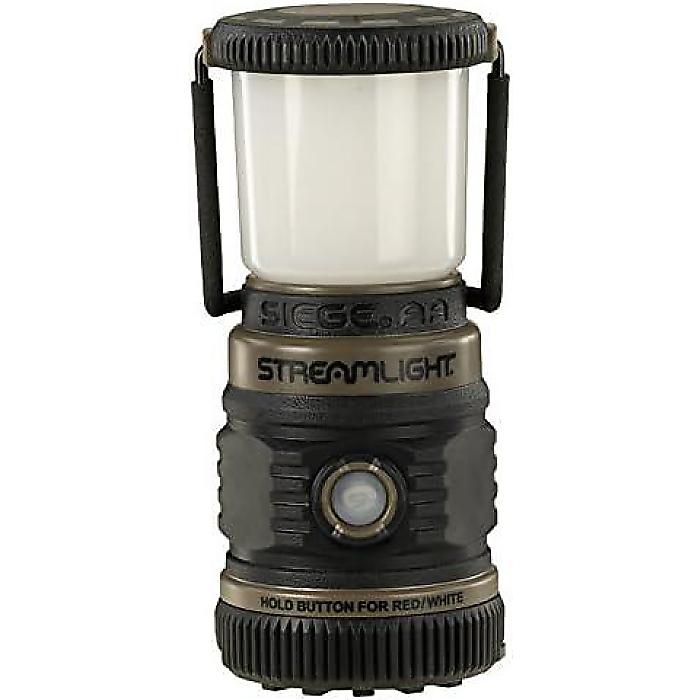 Streamlight 44941 Siege 200-Lumen AA Coyote夏休特別