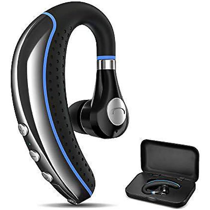 FIMITECHワイヤレスイヤホン V5.0 Bluetoothイヤホン ビジネス/オフィス/運転/スポーツ用夏休スペシャル