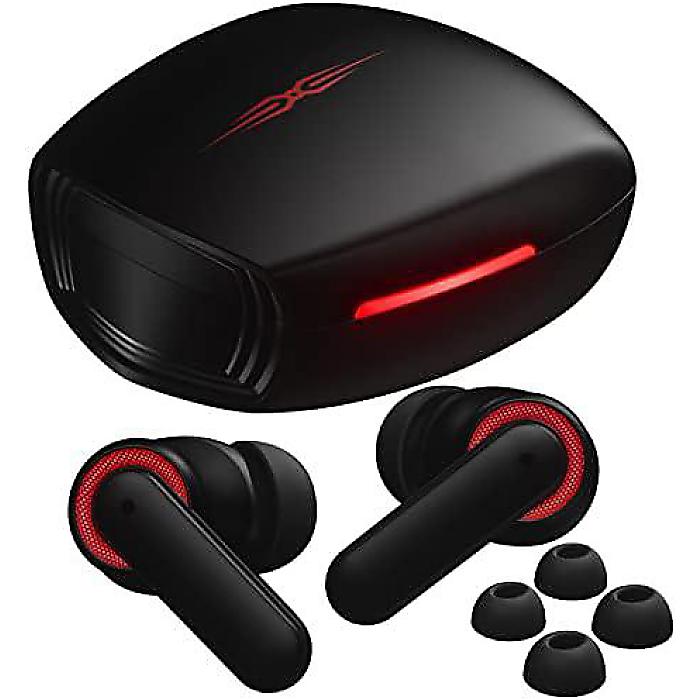Jelanry / Bluetooth 5.3ヘッドホン ノイズキャンセリング夏休スペシャル