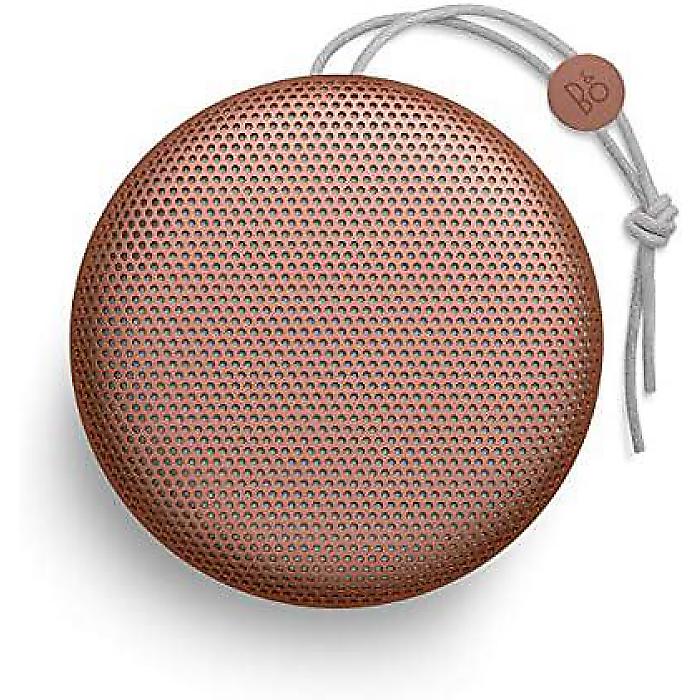 Beoplay A1 Tangerine夏休スペシャル|ミュージックハウス フレンズ