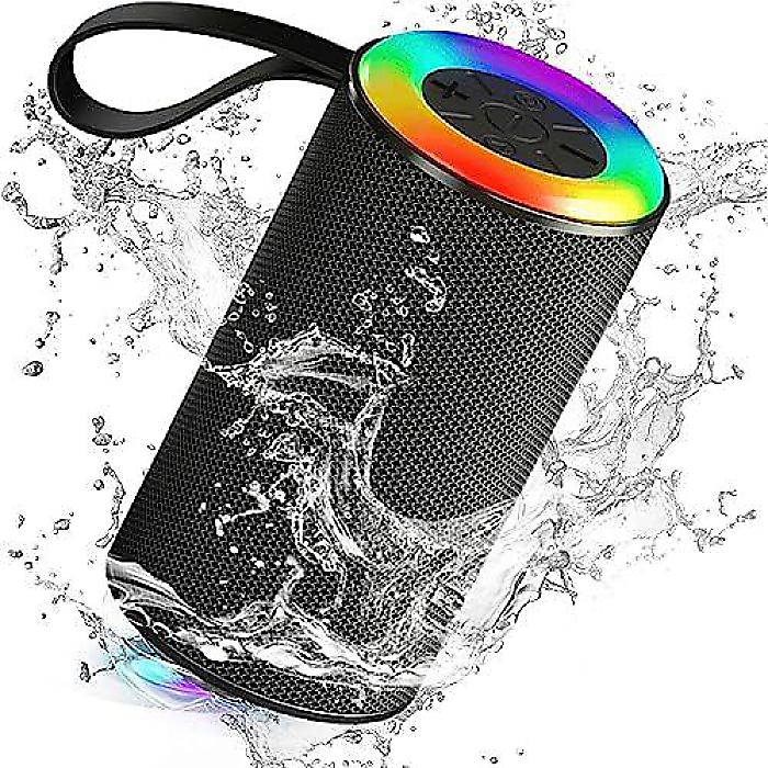VANPEUSO B-703 Bluetoothスピーカー夏休スペシャル