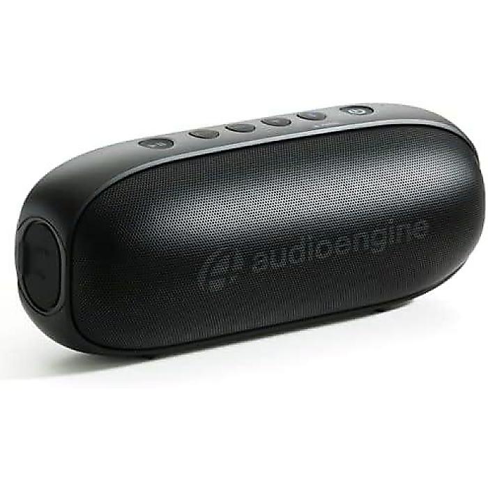 Audioengine ポータブルBluetoothスピーカーシステム 20W、屋外使用、長距離ワイヤレス、12時間バッテリー寿命、100ft Bluetooth範囲夏休スペシャル