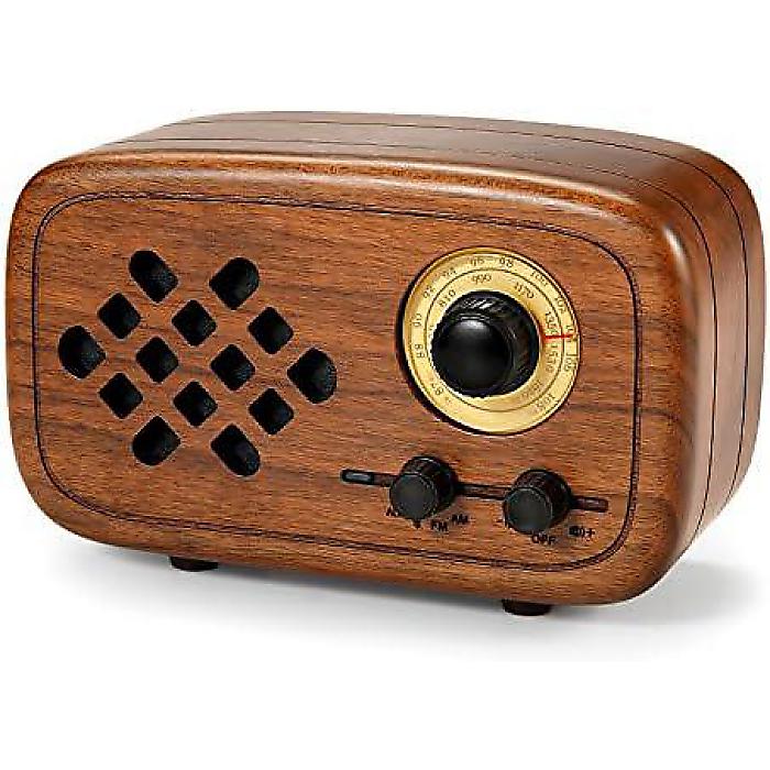 Handmade Walnut Wood Bluetooth Speaker夏休スペシャル