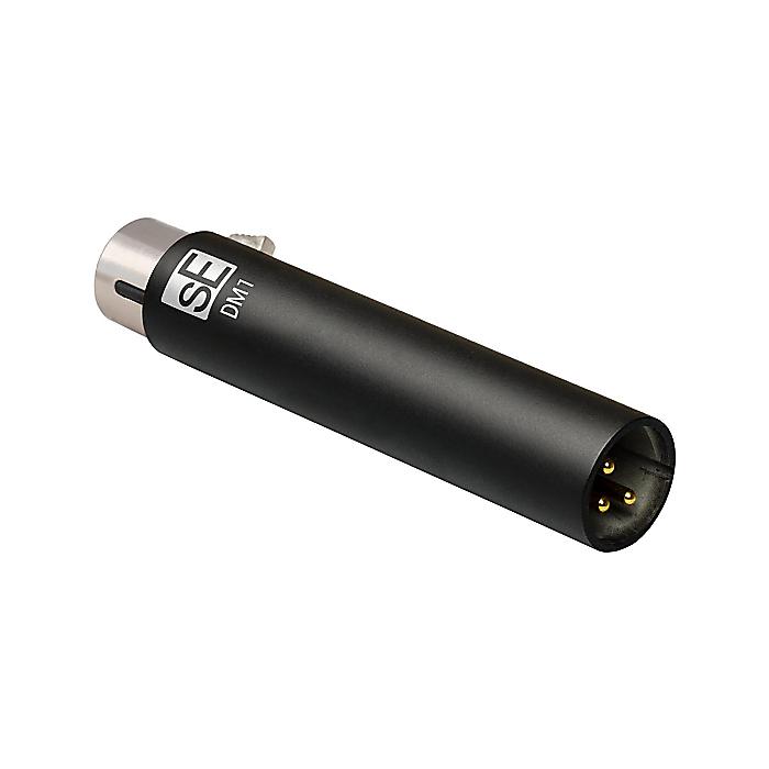 【数量限定特価セール！】sE electronics(SEエレクトロニクス) / DM1 DYNAMITE Black - アクティブインライン プリアンプ - 【2024年5月17日発売】夏休スペシャル