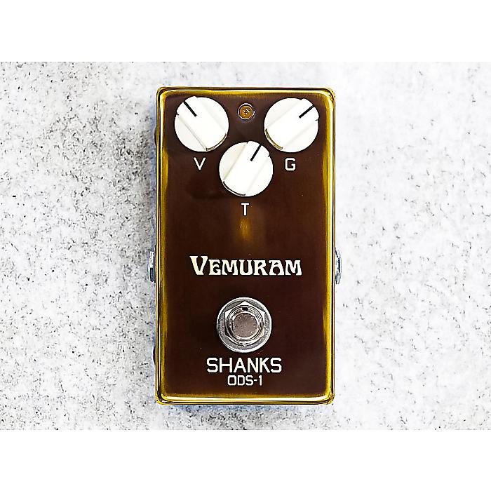 楽天市場】VEMURAM SHANKS ODS-1 新品 オーバードライブ