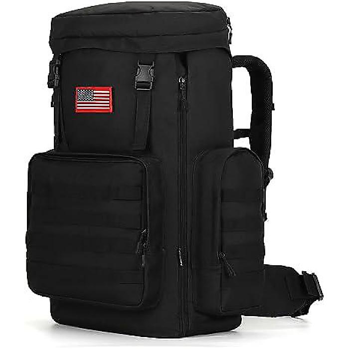 【楽天市場】4land メンズ用 大型キャンピングバックパック「Big Camping Backpack」 トラベル用 追加大型サイズ