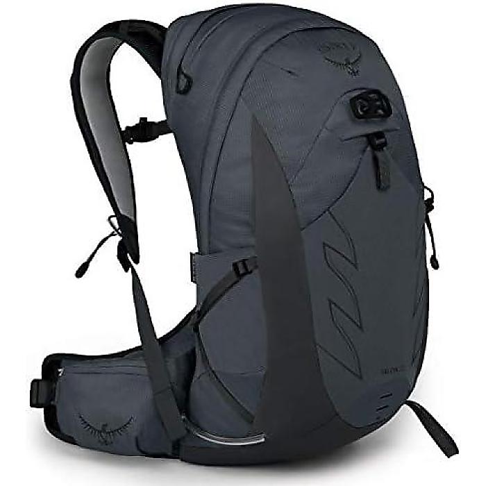 オスプレイ タロン 22L メンズ ハイキングバックパック ヒップベルト付き エクリプスグレー 大/特大サイズ夏休スペシャル 26,357円