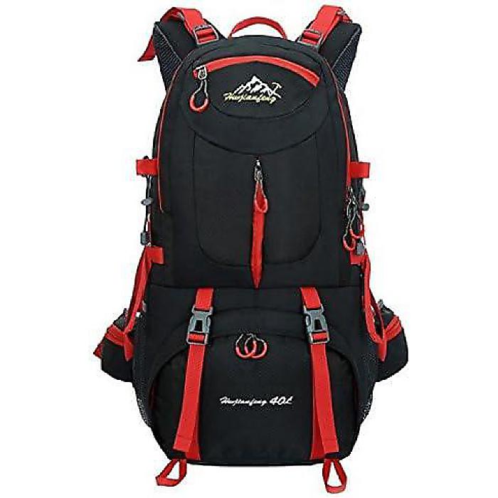 SUGOIDAN(スゴイダン) 防水ハイキングバックパック(登山・釣り・キャンプ用) 60L ハイキングデイパック夏休スペシャル