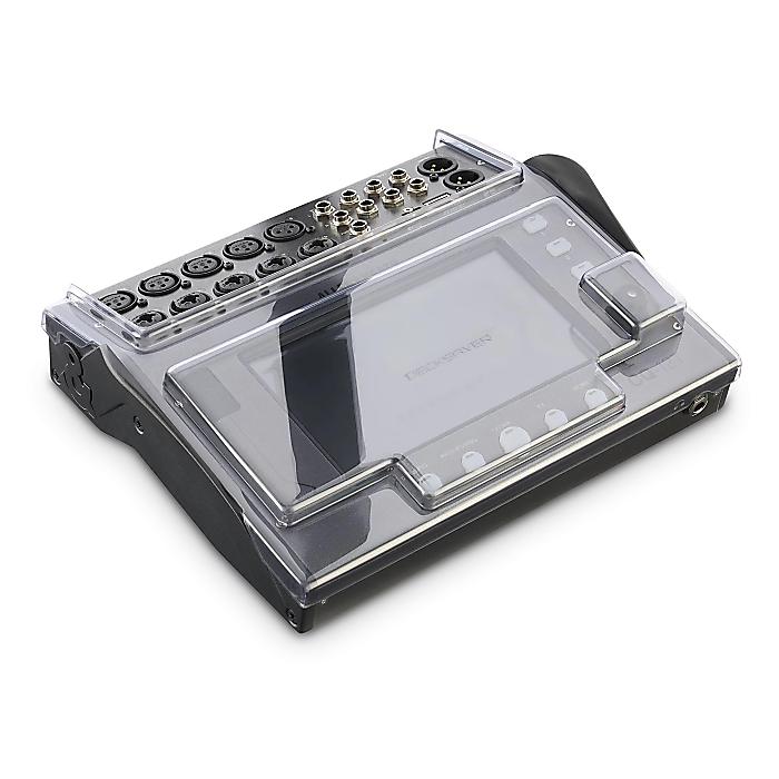 DECKSAVER(デッキセーバー) / DS-PC-CQ12T 機材保護カバー 【Allen ＆ Heath CQ-12T用】夏休スペシャル