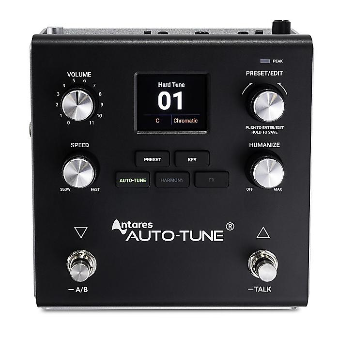 楽天市場】VX5 AutoTune Pedal (Antares AutoTune・アンタレス・オート