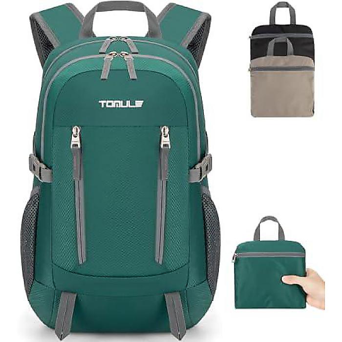 TOMULE 25L メルヘンの小さなリュックサック トラベルデイパック \