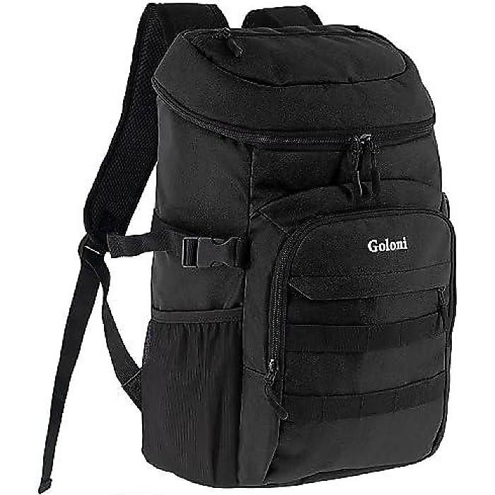 【楽天市場】ゴロニクーラーバックパック(Goloni Cooler Backpack)、「ウォータープルーフ&リークプルーフ」、絶縁機能付き