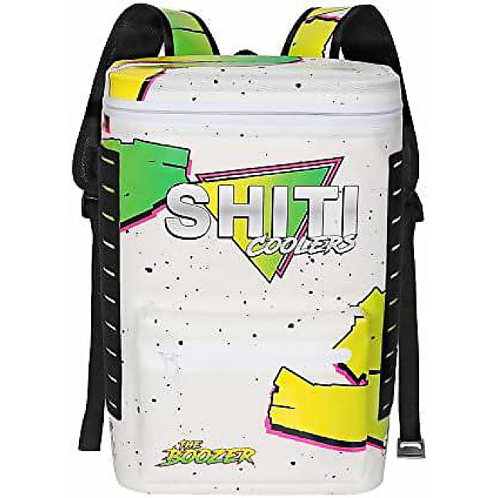 SHITI落ち居るポーダブルバックパッククーラー「日本の名所名」-砂浜、スウィミングプール、尻っ方論理ゲート、難民キャンプでの寄りあいに至適-保冷動作人並み外れたで目こぼし押しとどめる夏休特別