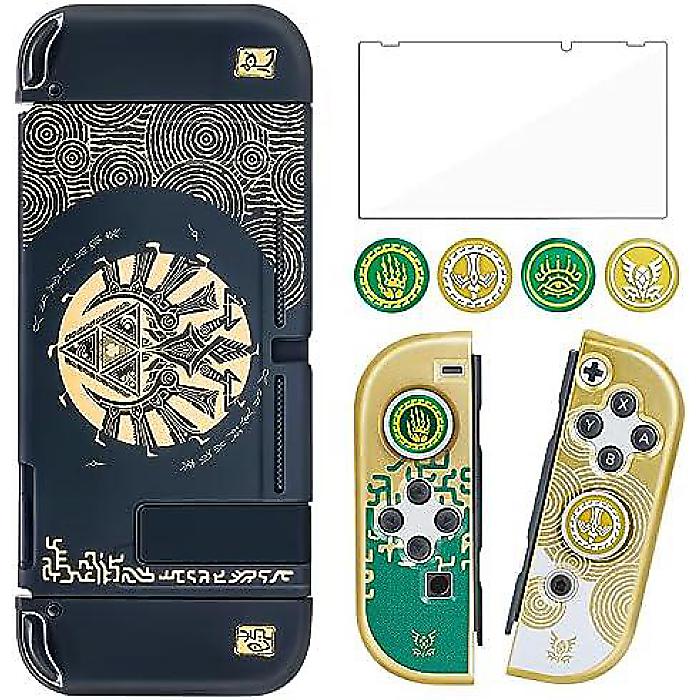 楽天市場】Joy-Con (L) / (R) ゼルダの伝説 ティアーズ オブ ザ