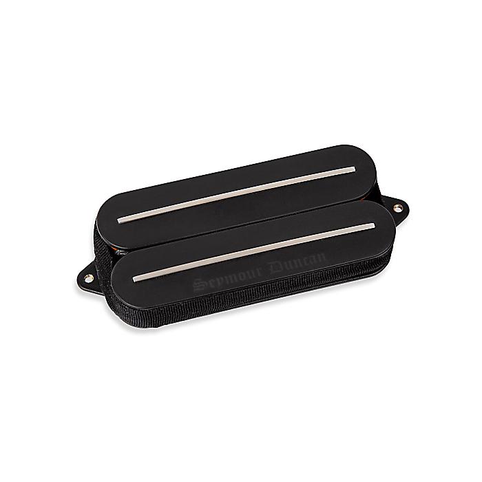 【ESP正規品/受注生産】Seymour Duncan(セイモア・ダンカン) / Black Winter Rails 7n (Matte Black) ピックアップ夏休みセール｜ミュージックハウス フレンズ