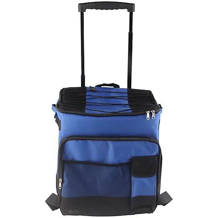 クライフォクト ローリングクーラー Oxford Cloth 35L ダブルハンドル 雨防止 ソフトクーラーバッグ for Camping夏休スペシャル｜ミュージックハウス フレンズ