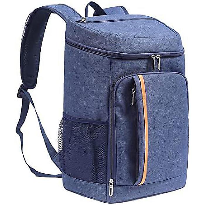ファンギ Grocery Cooler Bag(ファンギ グローサリー クーラーバッグ) 防水断熱バックパック リーク防止のグローサリー クーラーバッグ 男女兼用 ピクニック、キャンプ、ハイキング、ビーチ、公園、日帰り旅行に最適夏休スペシャル｜ミュージックハウス フレンズ