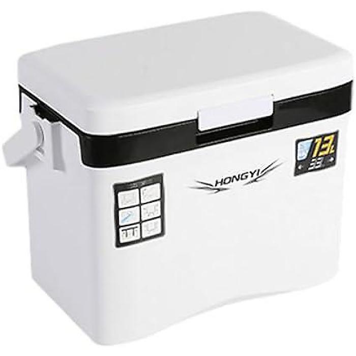 JVANフィッシュ(ジーバンフィッシュ) ポータブルクーラーバッグ14.96&times;9.25&times;13.19in (37.99&times;23.49&times;33.48cm) 13Lサイズ 絶縁フィッシングクーラーバケツ夏休スペシャル｜ミュージックハウス フレンズ