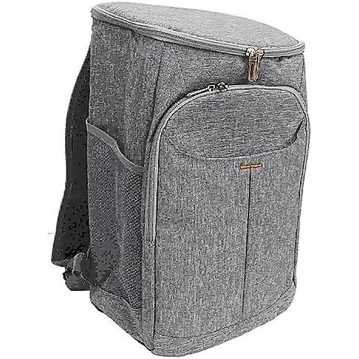 キャンピングクーラーバックパック18L キャンピングクーラーバックパック 雨合羽・目こぼしなし・断熱空調設備御徒面子 フルーツ・ドリンク・晩ご飯ボックス席・持ちはこび電話を掛ける・紙入れ用夏休特別