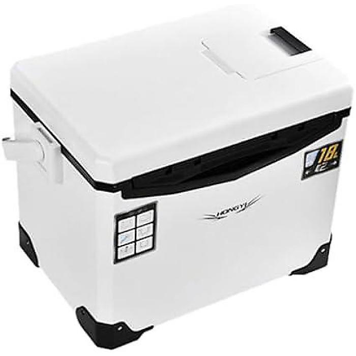 フィッシュ クーラーバッグ(16.34x11.22x12.99in)、ポータブルフィッシュ クーラーバッグ(バケツ型)、キャッチ&キープ バケツ for キャットフィッシュ サーモン トラウト アウトドアキャンプ用夏休スペシャル