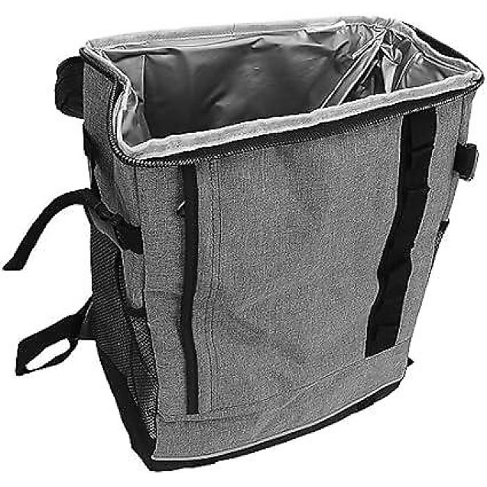 PELICAN クーラーバッグ/冷蔵庫bag グレー PELICAN(ペリカン) スリング クーラー ライトグレー 8.5L [SOFT