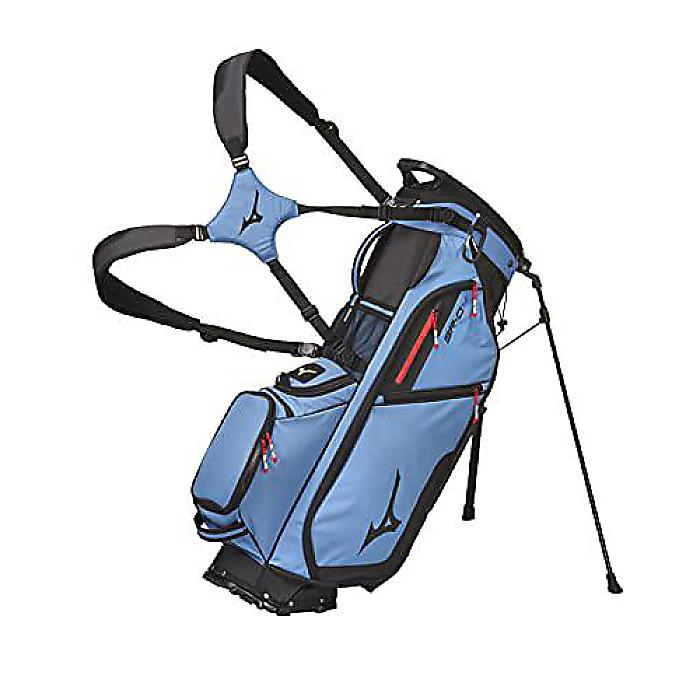 楽天市場】Mizuno BR-D3 ゴルフスタンドバッグ 4ウェイトップカ