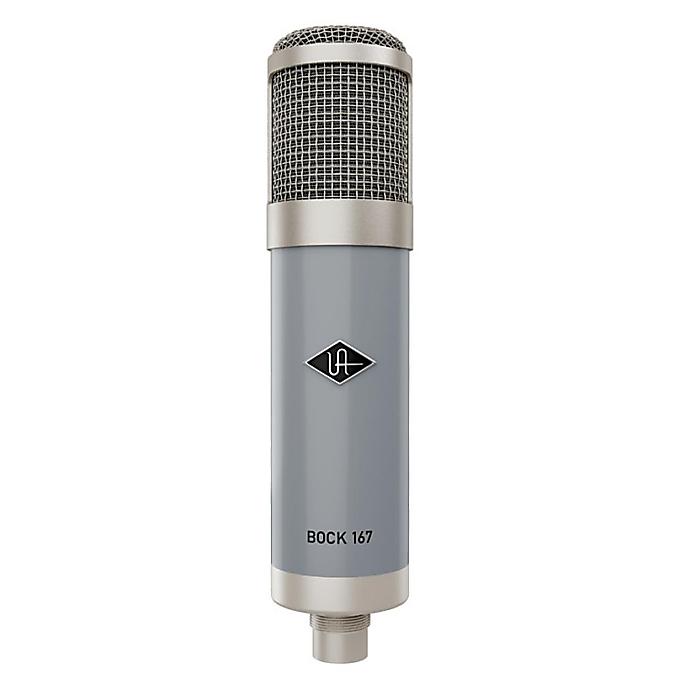 Universal Audio(ユニバーサルオーディオ) / UA Bock 167 / ラージダイアフラムチューブコンデンサーマイク新生活応援 247,985円