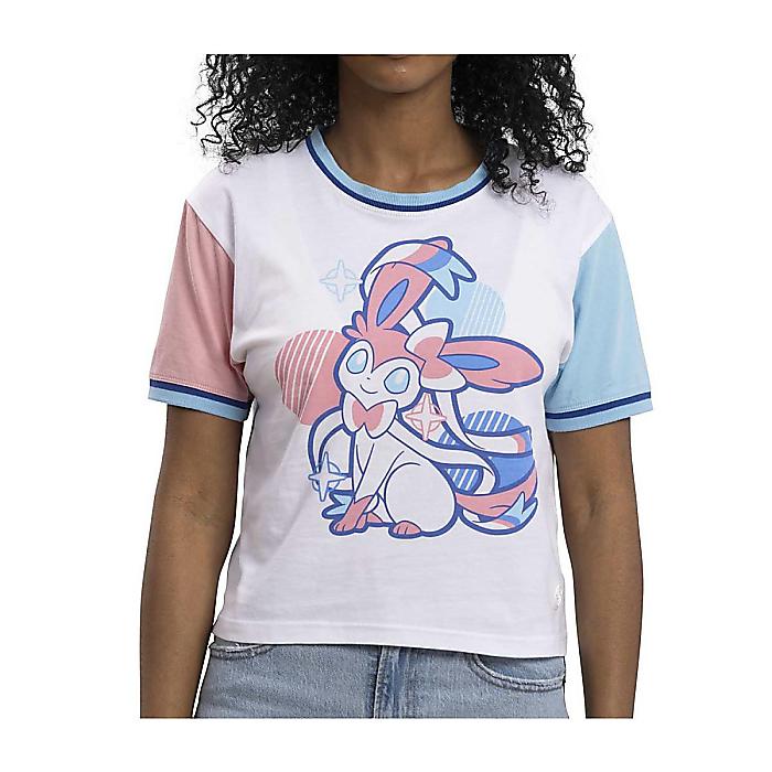 エーフィ ★ 大人用 Mサイズ Tシャツ ポケモンセンター 限定 イーブイ 182283158_o1.jpg?