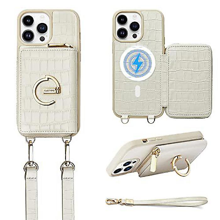 Custype ベージュ iPhone 14 pro maxケース 新品 箱付き Custype ベージュ iPhone 14 pro maxケース 新品 箱付き Amazon