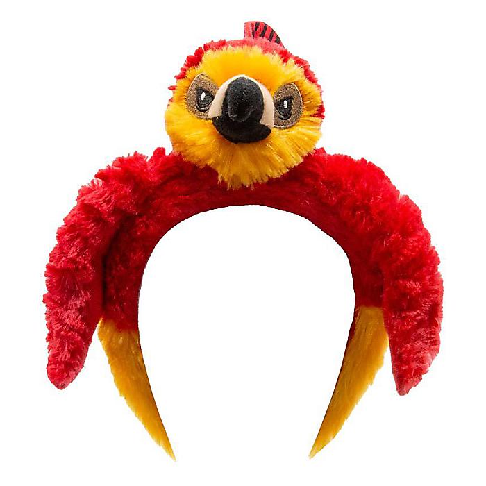 Harry Potter（ハリー・ポッター） / Fawkes Headband フォークス ヘッドバンドハロウィーンセール/ハロウィングッズ