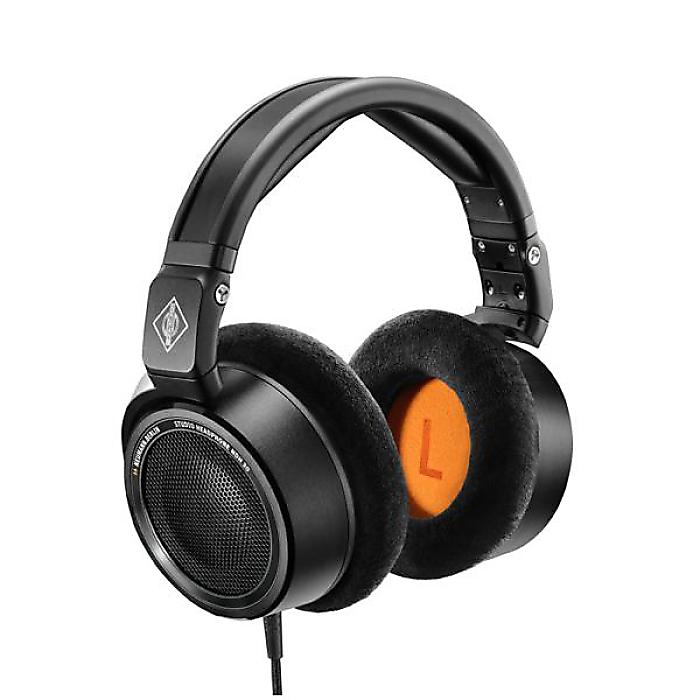 1大特典付 NEUMANN(ノイマン) / NEUMANN NDH 30 Black Edition / 開放型スタジオモニターヘッドフォン夏休スペシャル