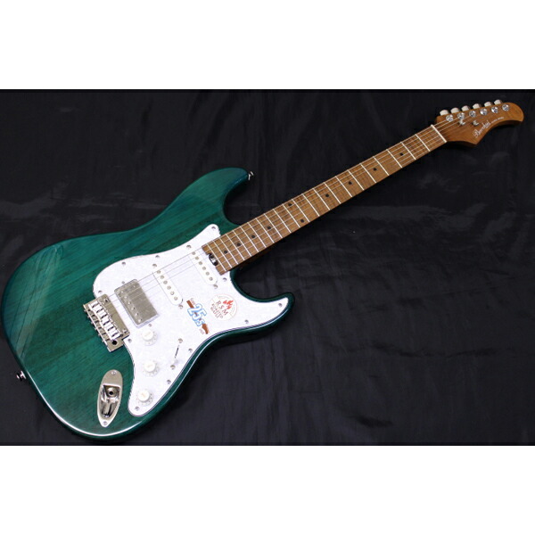 楽天市場】【弊店オリジナル仕様】Bacchus BJM-60E OWH MOD 新品