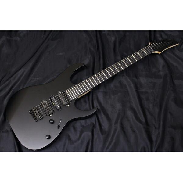 楽天市場】Ibanez RG5170B -BK(Black)- 新品[アイバニーズ
