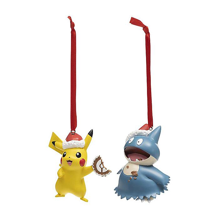 楽天市場】ポケモンセンターオリジナル 陶飾り ピカチュウと