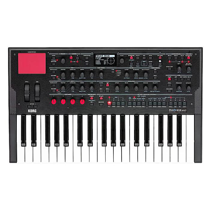 Korg(コルグ) / MODWAVE MK2 / ウェーブテーブル・シンセサイザー夏休スペシャル