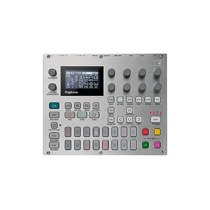Elektron(エレクトロン) / Digitone E25 Remix Edition / シンセサイザー【初回分2023年11月15日頃順次発送】夏休スペシャル｜ミュージックハウス フレンズ