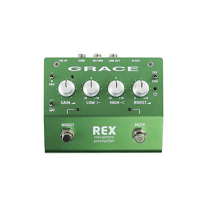 GRACE DESIGN ( グレースデザイン ) / REX夏休スペシャル