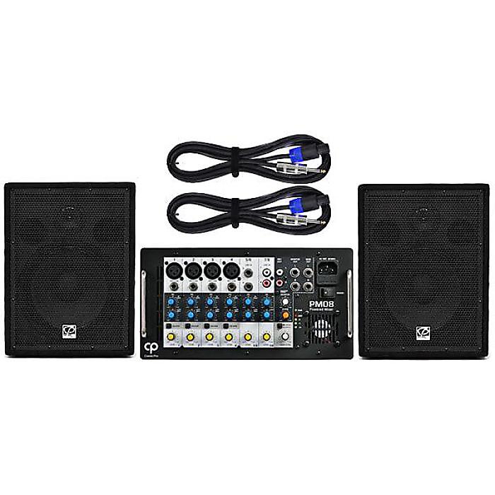 CLASSIC PRO ( クラシックプロ ) / CLASSIC PRO PAセット CP12E ｘ2 + PM08夏休スペシャル