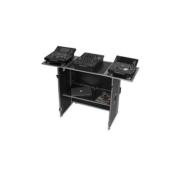 QUIK LOK DJ233 DJスタンド 【折りたたみ可能なDJテーブル】 QUIK LOK DJ233 DJスタンド 【折りたたみ可能なDJテーブル】 ｜イケベ